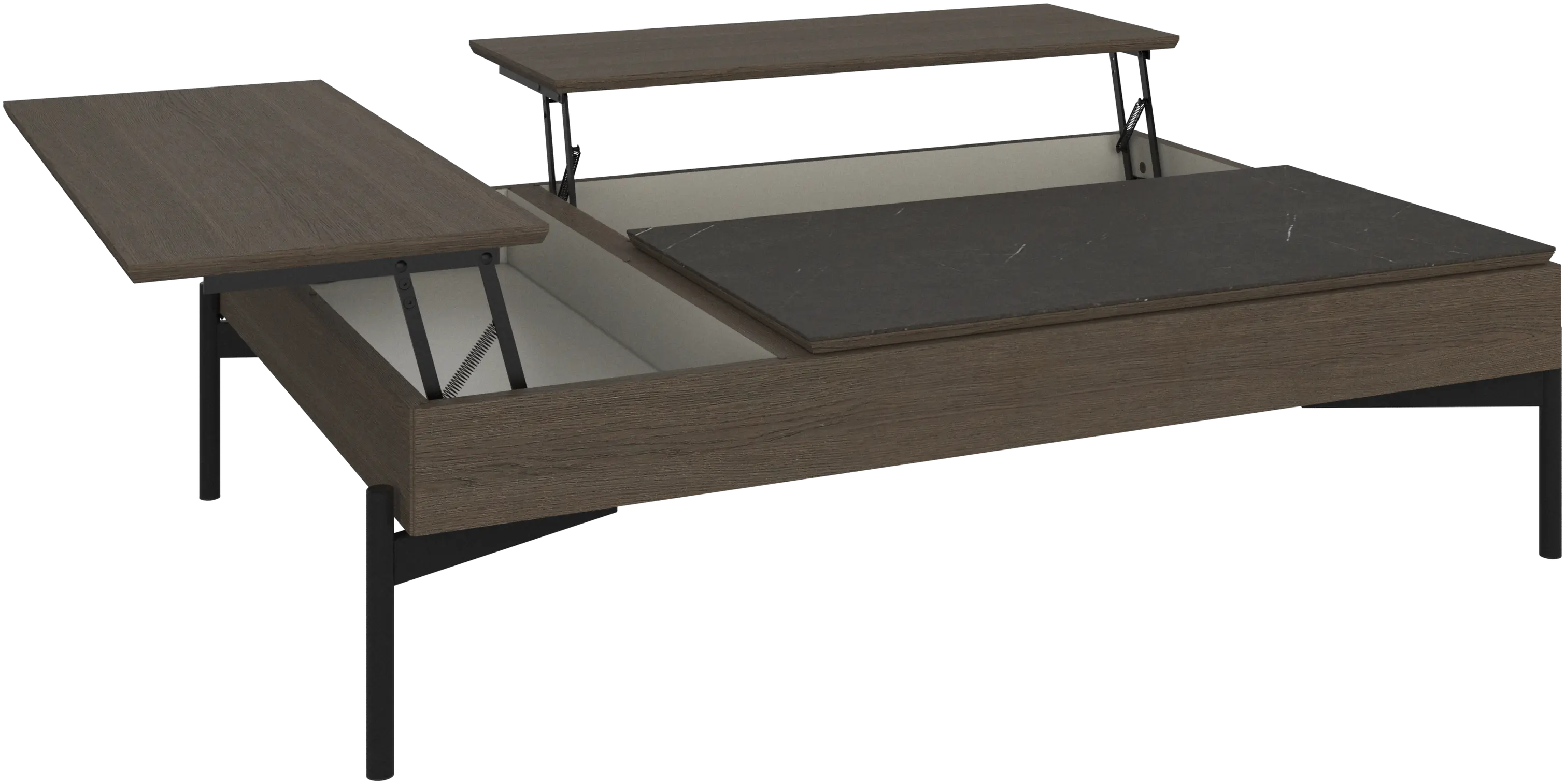 Chiva コーヒーテーブル (収納スペース付き) | coffee table | Chiva Chiva コーヒーテーブル (収納スペース付き) | coffee table | Chiva